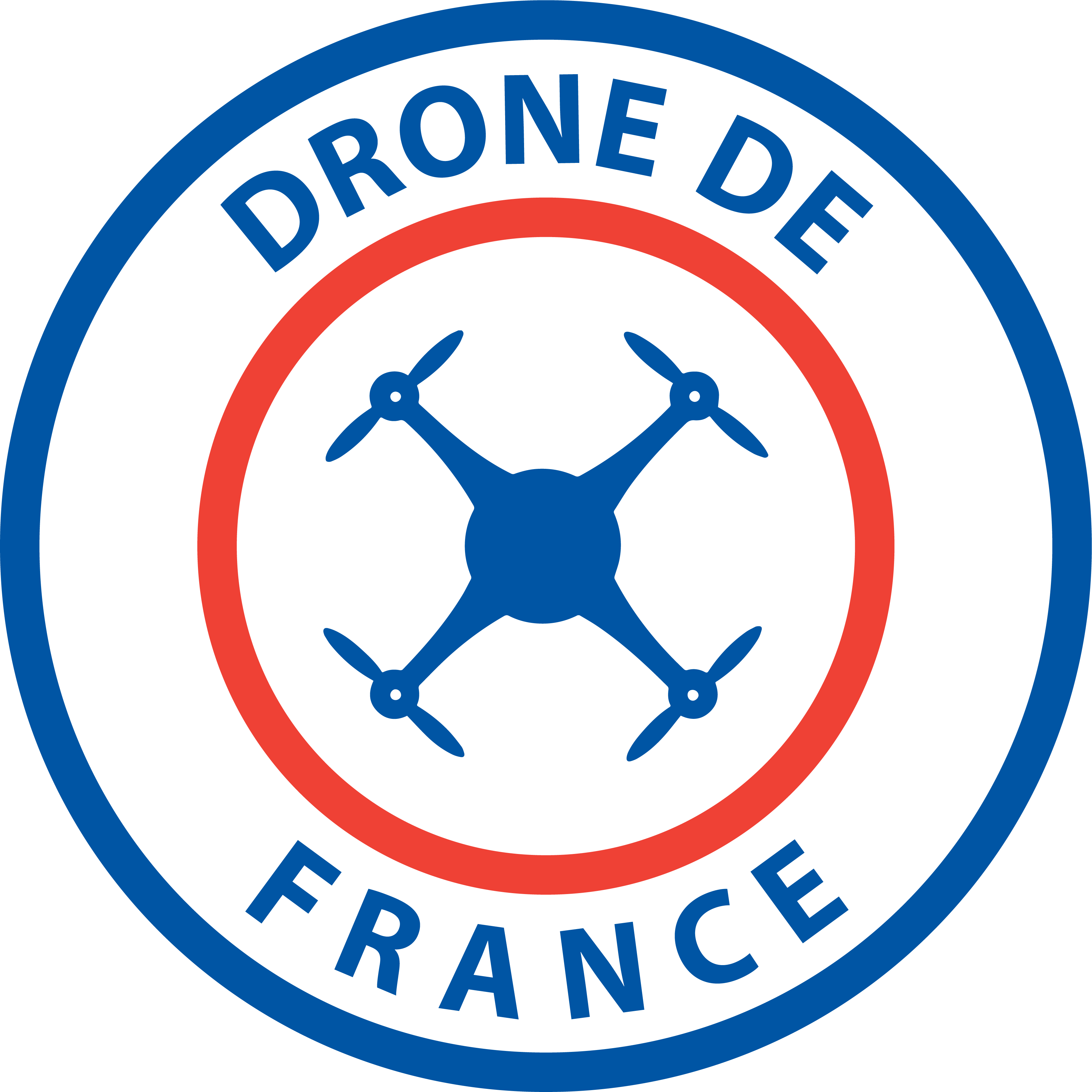 Illustration de l’expérience Drone de France