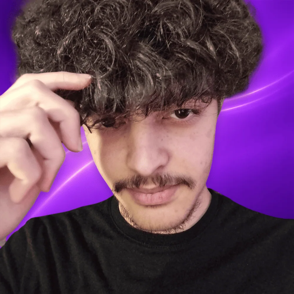 Portrait de Maxime Tebani